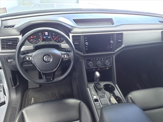 2018 Volkswagen Atlas 3.6 SE